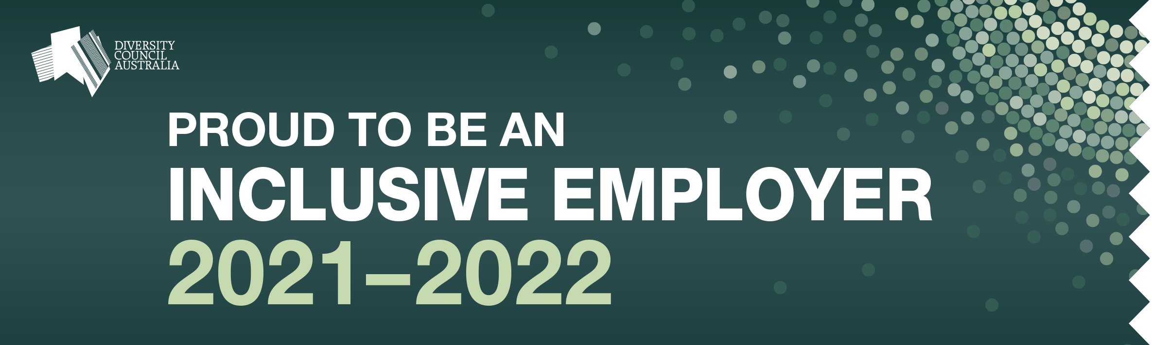 Inclusive employer logo