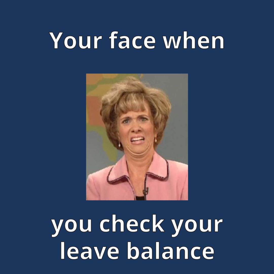 Leave calculator
