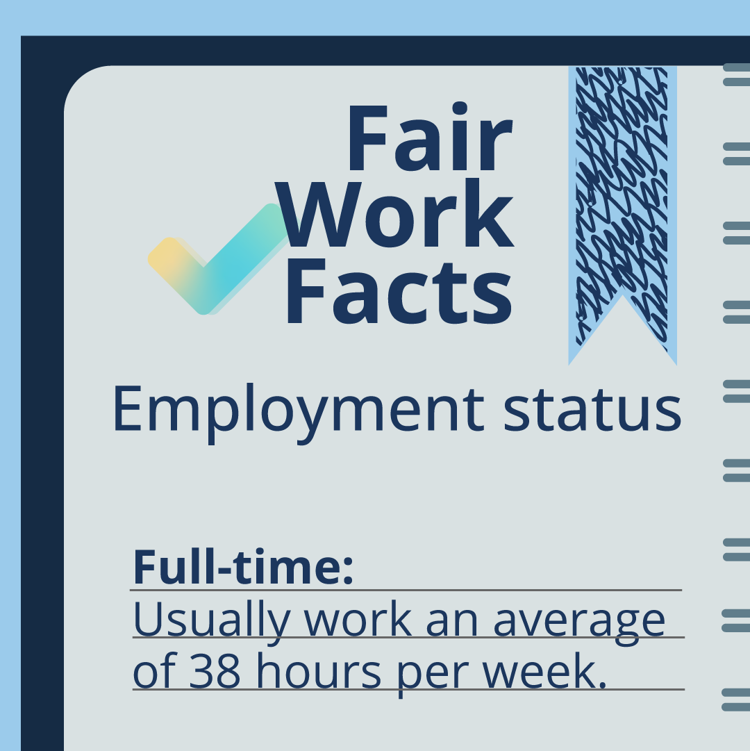 Employment status