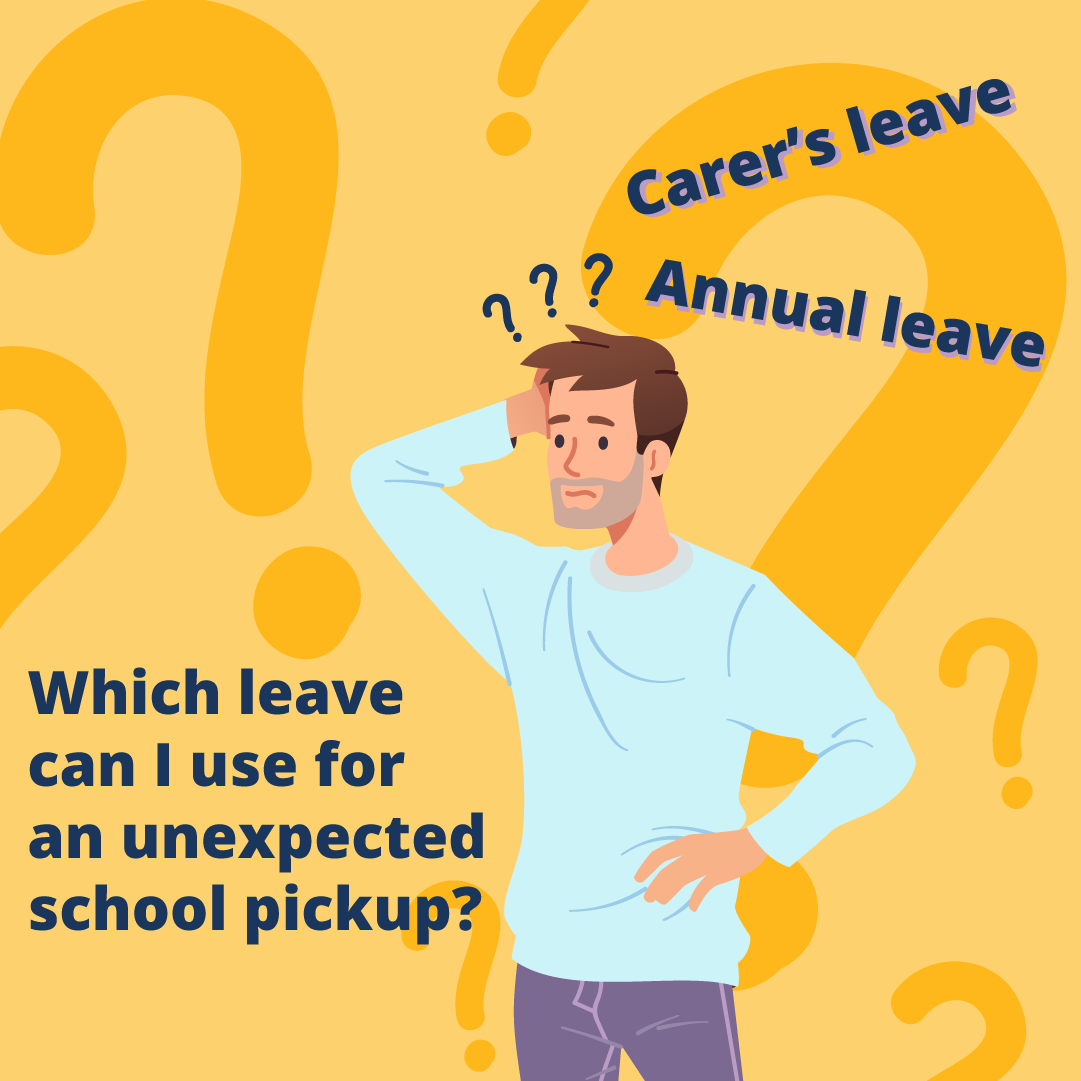 Leave options