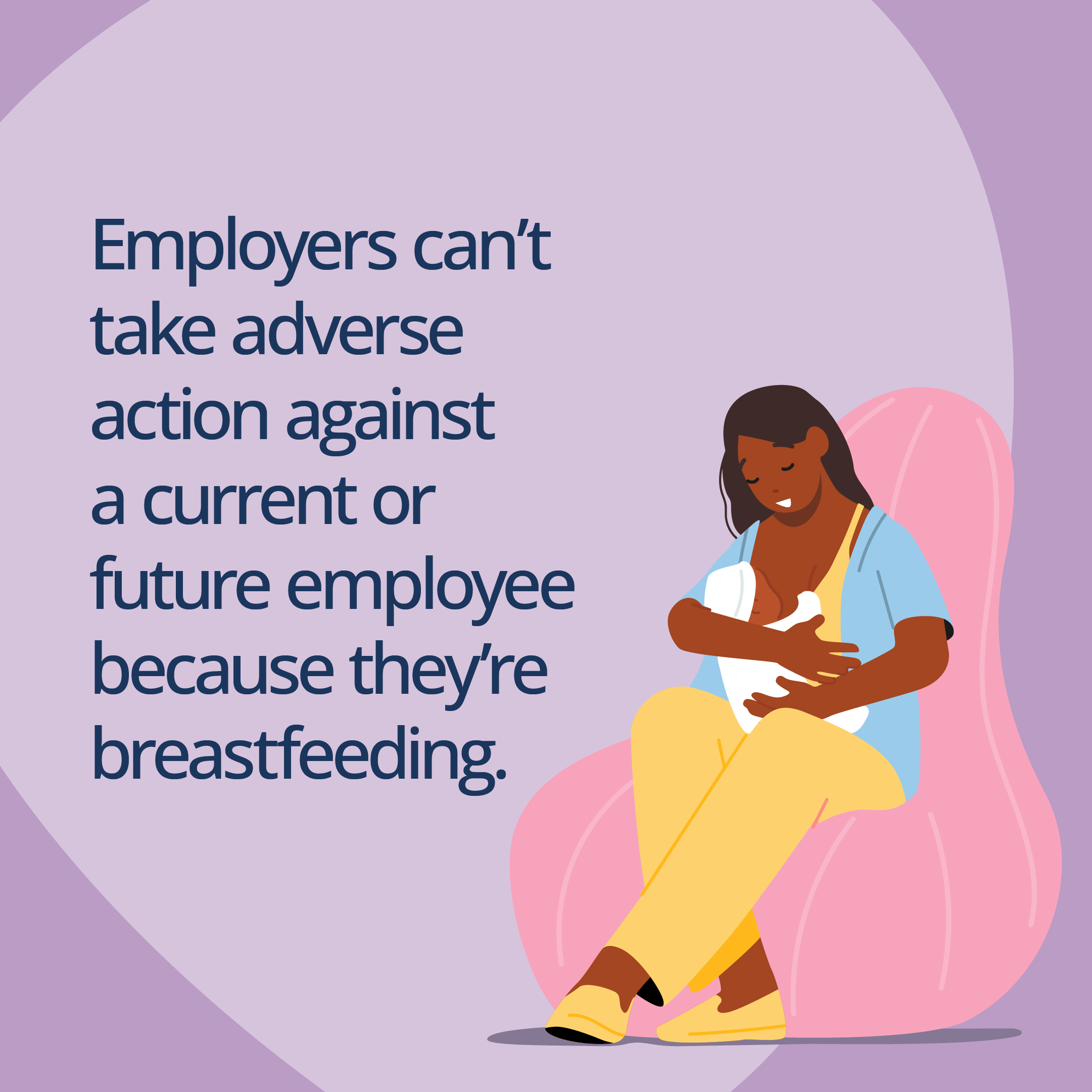 Instagram breastfeeding protections