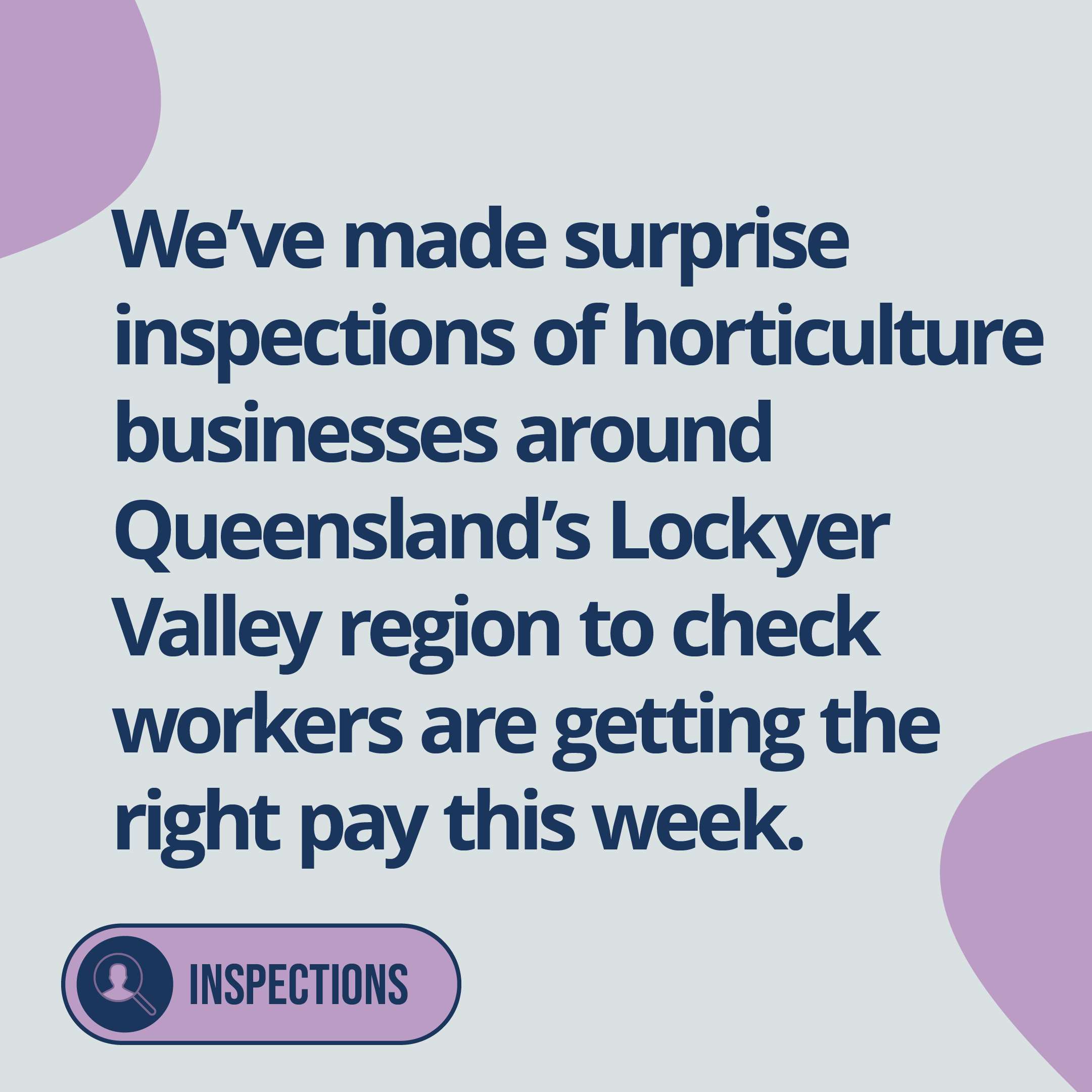 Instagram Lockyer Valley activity