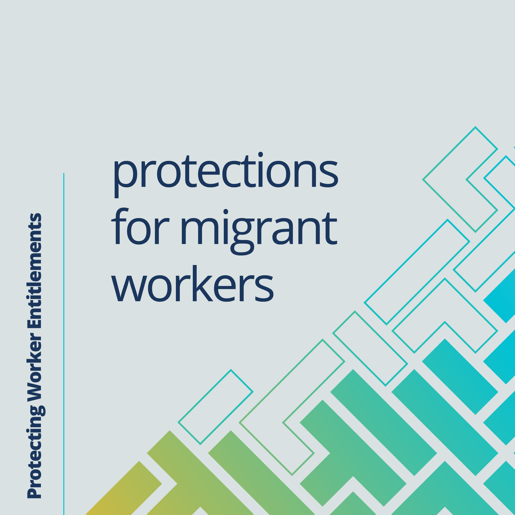 Protections for migrant workers