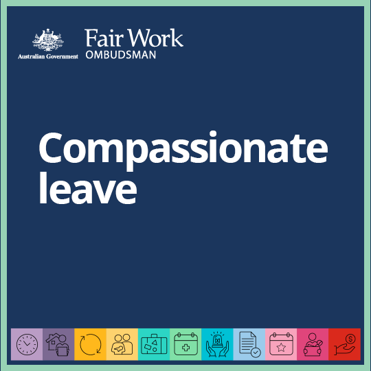 Compassionate leave