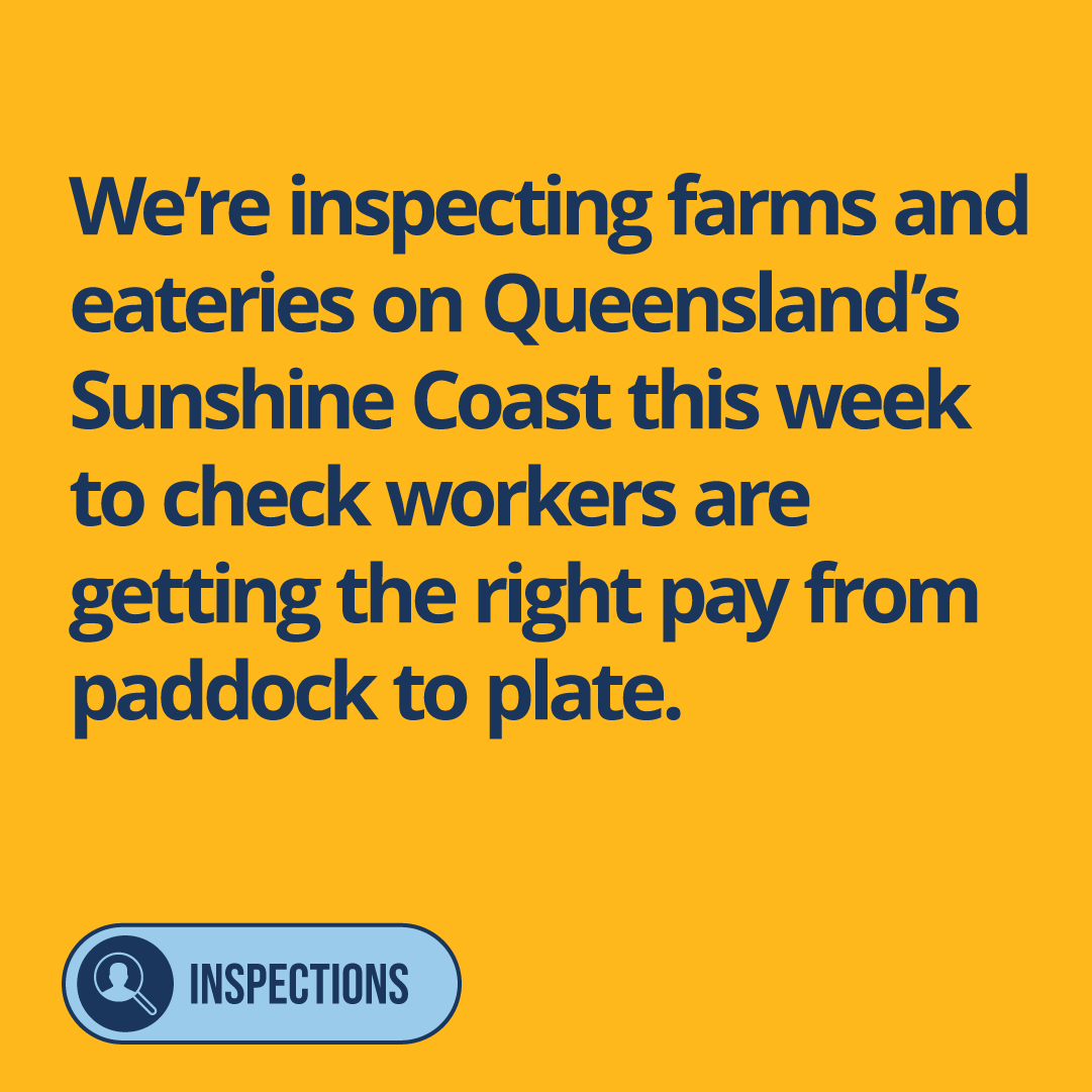 farms and eateries in Queensland