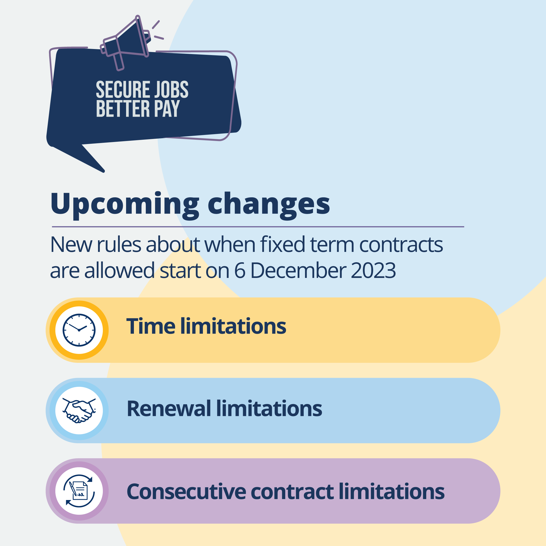 list of important reminders for secure jobs better pay