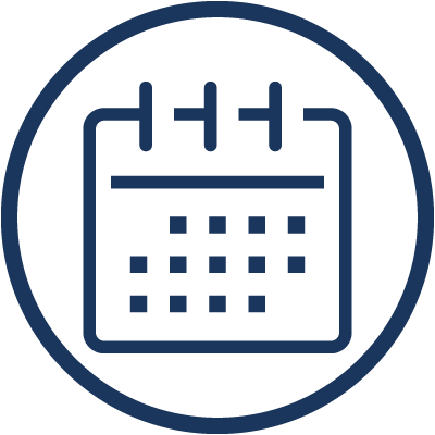 Calendar icon