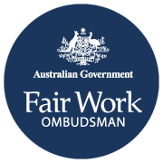 Fair Work Ombudsman logo